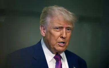 Трамп зробив нову заяву про вторгнення російських дронів у Польщу