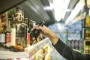 В Киевской области грабитель напился и заснул прямо на месте преступления (фото)