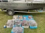 На Полтавщині викрили браконьєрів у заповіднику: вилучено сіток на 700 метрів та завдано збитків на понад 600 тисяч гривень