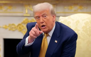 Трамп пригрозив Путіну "сильним ударом": терпіння закінчується дуже швидко