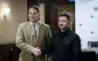 Zelenskyy and Sikorski discuss countering Russian drones and defense cooperation