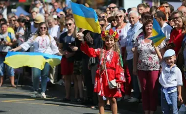 Портрет на фоне войны: как изменились украинцы с 2022 года