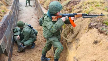 "Слідство.Інфо": Количество белорусов в армии РФ выросло почти в 100 раз за 3 года