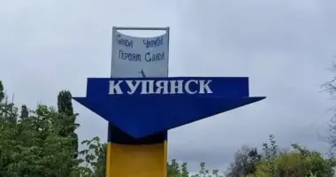 Росіяни зайшли до Куп'янська через газову трубу