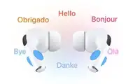 Функцію перекладу на нових AirPods заблокують для користувачів у ЄС