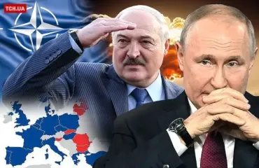 Загроза ядерної війни між РФ та НАТО: що відпрацьовують на навчаннях в Білорусі
