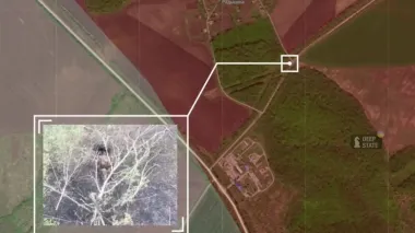 DeepState: Росіяни через газову трубу долають Оскіл та заходять у Куп'янськ
