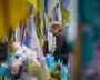 Prince Harry lays wreath to Ukrainian war dead on surprise visit to Kyiv