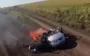 Russian Molniya UAV strikes civilian car near Kramatorsk. VIDEO