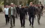Принцу Гаррі показали у Києві місце атаки Росії