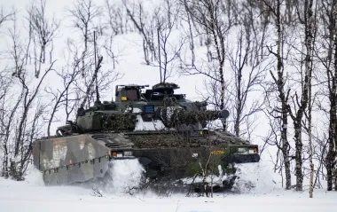 Україна офіційно в співтоваристві країн-операторів CV90: що це означає