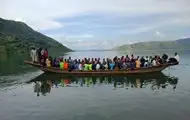 На реке Конго в авариях лодок погибли почти 200 человек