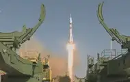 Росія запустила військовий супутник на орбіту
