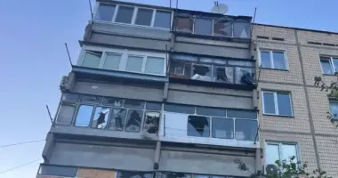 Поранені, збиті дрони й руйнування у Нікополі: нічна атака на Дніпропетровщину
