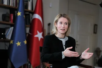 Каллас предупредила о новой ловушке Путина касательно Украины