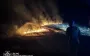Russian forces shelled Ochakiv and Halytsynove district in Mykolaiv region: houses were damaged and fires broke out. PHOTO