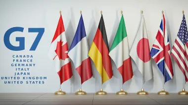 Міністри фінансів G7 обговорили, як посилити тиск на РФ задля припинення війни