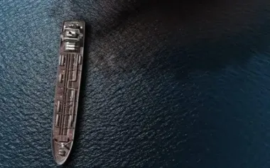 Attack on Russian port Primorsk: Two "shadow fleet" tankers hit - Reuters