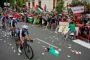 Anti-Israel protests turn Spanish Vuelta cycling race into a diplomatic battleground