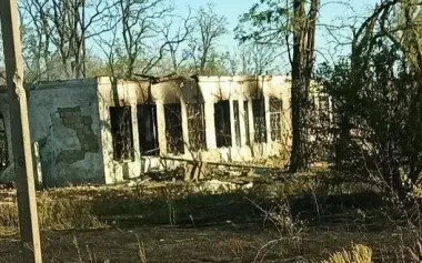 Russians have been shelling Kostiantynivka since morning: at least 3 people have been killed and 6 wounded. PHOTO