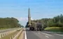Two launchers of Russian Iskander OTRK have been deployed on highway near border with Poland in Kaliningrad region. VIDEO