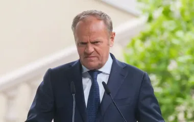 У Туска викрали Lexus: підозрюваного зловили в аеропорту (фото)