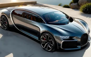 Відомий виробник пилососів представив свій перший автомобіль: ось як він виглядає
