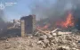Russians carried out combined attack on Borova: one person killed, two others wounded. PHOTO