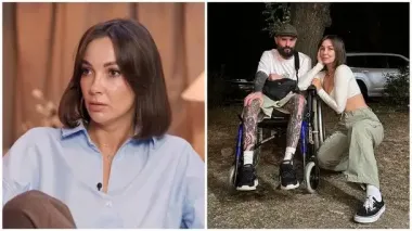 Ексдружина Розового відповіла на закиди про купівлю машини з грошей на реабілітацію: "Звернувся банк"