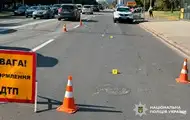 У Києві нетвереза водійка збила військовослужбовицю