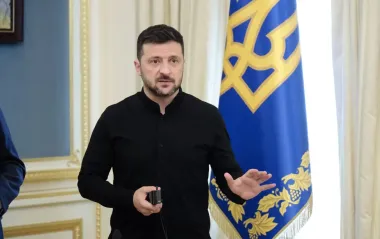 "Это не разменная монета": Зеленский заявил, что россияне не могут захватить Восток
