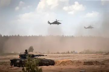 Країни-члени НАТО розпочали масштабні навчання Grand Eagle 2025: що відомо