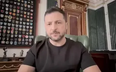 Zelenskyy called on partners to stop looking for excuses not to impose sanctions against Russia: If Putin does not want peace, he must be forced to do so. VIDEO