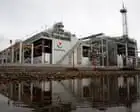 Ukraine drone sparks fire at one of Russia’s largest oil plants