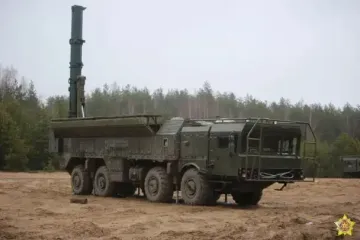 Росія розгорнула комплекси "Іскандер" біля кордону з Польщею