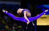 Багатоборство на етапі Гран-прі в Брно стало для Онофрійчук золотим