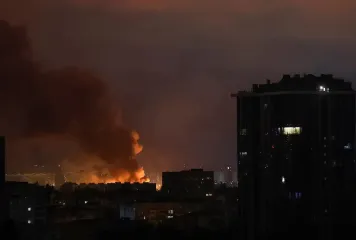 Под Киевом прогремели десятки взрывов без объявления воздушной тревоги: что известно на сейчас