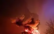 На Киевщине прогремел мощный взрыв - СМИ