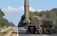 OSINT: РФ перекидає Іскандери до кордону з Польщею