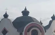 У Польщі із купола української церкви зрізали хрест - посол