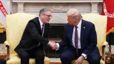 Британія та США готуються підписати "революційну технологічну угоду" під час візиту Трампа