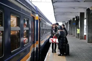 На Київщині пошкоджено залізничну інфраструктуру: пасажирам надали допомогу
