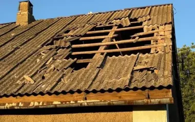Enemy attacked Dnipro with missile, Nikopol and Synelnykove regions under attack from Russian Federation: damage reported. PHOTOS