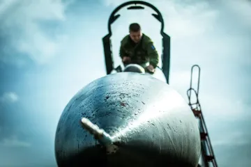 Air defense neutralized 52 drones during new Russian attack