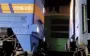 Ukrzaliznytsia showed footage of emergency response near Boyarka. VIDEO