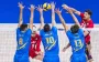 Украина поражением от Бельгии стартовала на чемпионате мира по волейболу