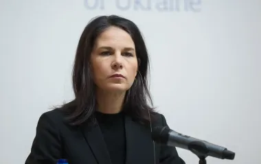 Бербок не исключает отправку миротворцев ООН в Украину