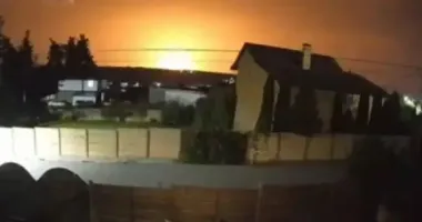 На Київщині здетонували снаряди, сотні людей евакуйовано