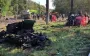 Повреждения железной дороги в Киевской области: появились кадры последствий