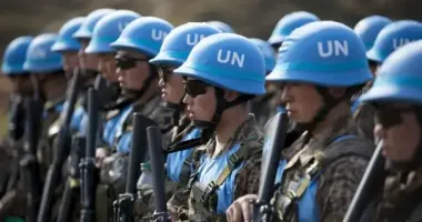 В ООН не виключають відправку миротворців до України